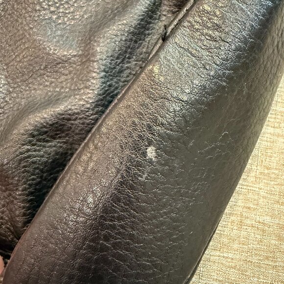 Vintage The Sak Crossbody Bag - Black - Picture 12 of 13